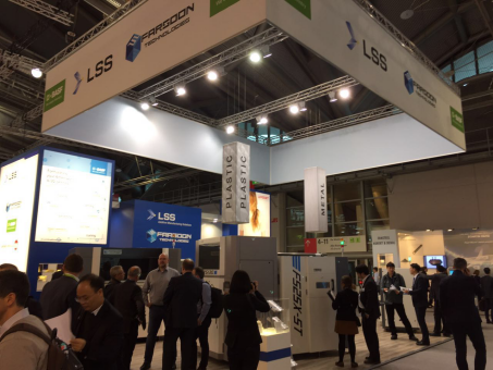 formnext 拓宽新视野，直击全球高端黑科技。2603