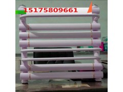 卫浴散热器 铜铝 钢铝 小背篓暖气片 家装暖气片 卫生间专用图1