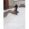 甘肃部队专用小型扬雪机价格