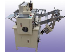 肇颖机械JA-250微电脑切带机附升降式置料架图1