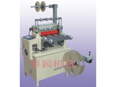 肇颖机械JA-250微电脑切片机附滚轴式两层贴合图1