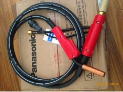 供应松下焊机二保焊枪350A，松下焊枪，松下气保焊枪图1