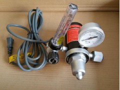 松下气表，松下氩气表，松下二氧化碳气表，松下焊机配件图1