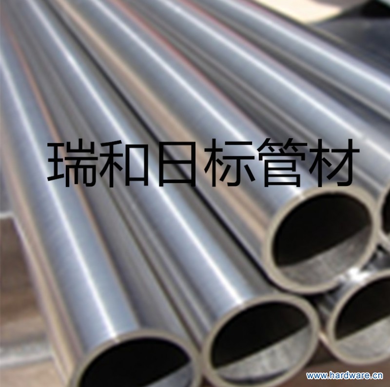 瑞和日标管材