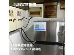 烤鱼烤箱专业定做生产厂家  北关区诸葛烤鱼专用烤箱图1