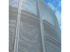 铁板冲孔网,圆孔网,冲孔网报价图1