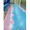 石家庄PVC地板  卡通造型地板革 幼儿园塑胶安全地板