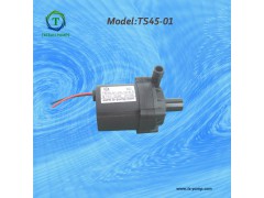 DC24V冷水机泵直流水泵微型水泵图1