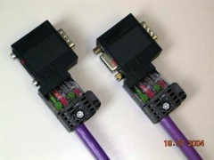 西门子DP总线连接器6ES7 972-0BB41-0xA0图1