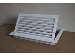 FK-12可开式侧壁格栅式风口图1