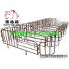 猪哈哈定位栏怀孕母猪栏厂家直销