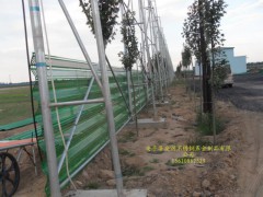 山西防风抑尘网报价,防风网厂家,河北冲孔防风网图1
