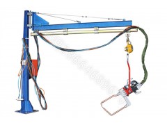 悬挂式点焊机 汽车悬挂焊接机 汽车外壳悬挂点焊机焊钳式焊接机图1