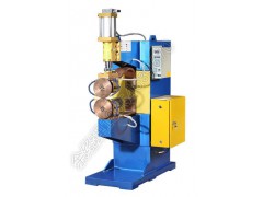 过滤网直缝滚焊机,筛网,镍网滚焊机,全自动过滤芯滚焊机图1