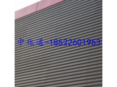 新品推荐奥迪镂空外墙面铝板图1
