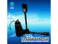 射流式曝气机选型安装方法图1