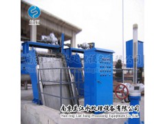 回转式格栅清污机如何选型图1