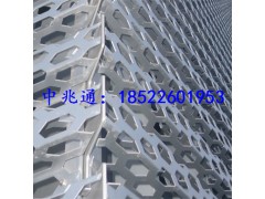 2016新品奥迪外墙板天津安装施工图1