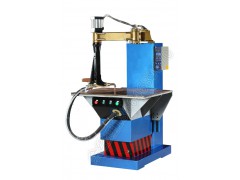 多关节摇臂台面点焊机,可移动便携式大箱体柜体可移动点焊机图1