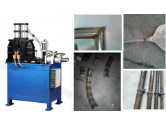 闪光对焊机,角钢角铁自动闪光焊机 广州闪光焊机生产厂家图1