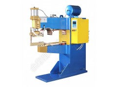 全自动中频逆变直流点焊机,镍网镍片点焊机,铝板铜板点焊机图1