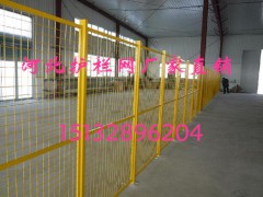 安徽车间护栏网合肥仓库边框隔离栅芜湖厂房金属网墙图1