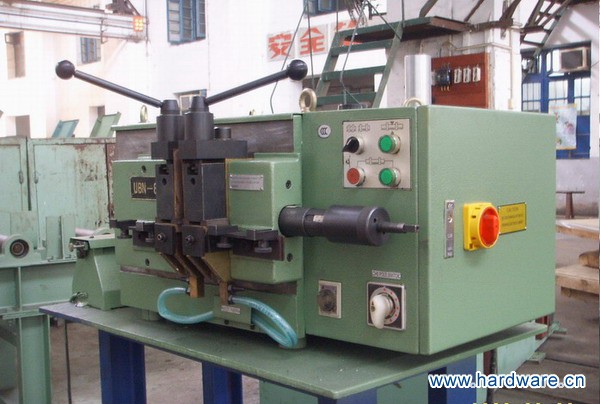 Band Saw Blade Flash Butt Welder UBN-8