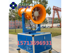 30米射程 降尘喷雾机 工地专用 厂家可送货图1