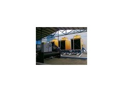 上海制冷设备，风冷式冷水机，水冷式冷水机图1