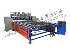 丝网焊机，网片焊接机图1