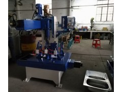 水槽底部抛光机图1