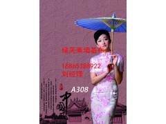 山东装修刷漆壁布代理%墙基布多少钱一平方图1