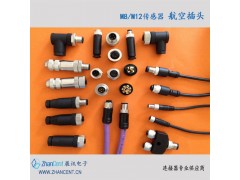 M8分线盒插头M12集线盒连接器图1