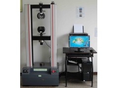 人造板试验机、人造板万能试验机人造板内结合强度试验机图1