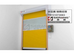 昆山智能快速门图1