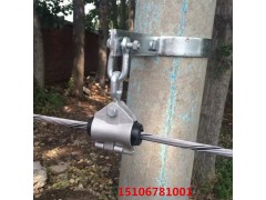 光缆金具厂家电力器材预绞式悬垂线夹价格悬垂金具多少钱图1