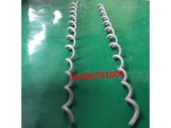 adss|opgw光缆用螺旋减震器价格橡胶阻尼器防震鞭图1