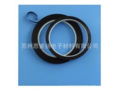 黑色聚酰亚胺胶带 黑色PI胶带图1