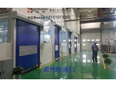 常州快速卷帘门使用稳定图1