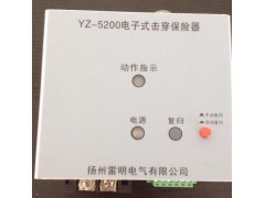 NTL-JBO电子式击穿保险供应图1