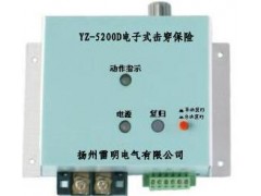 PT二次接地保护器500v图1