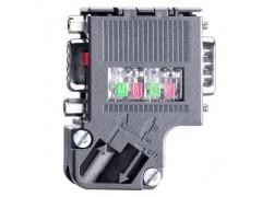 西门子RS485DP接头图1