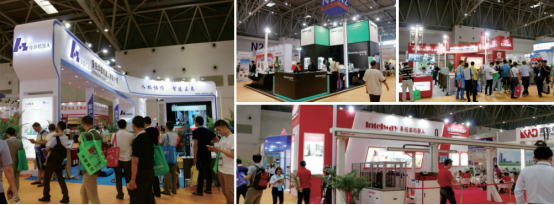 立嘉工业自动化与机器人展1391