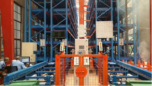 立嘉工业自动化与机器人展1971