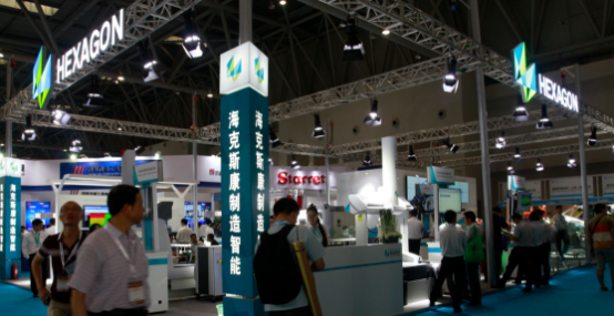 立嘉工业自动化与机器人展11120