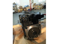 液压维修山东压路机90R100液压柱塞泵价格图1