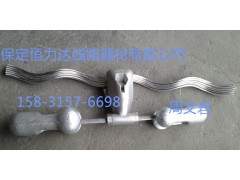 OPGW光缆防震锤及护线条图1