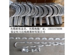 光缆紧固夹具,光缆抱箍厂家图1