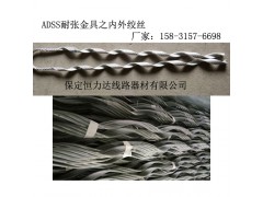 光缆耐张线夹(内绞丝,外绞丝)图1