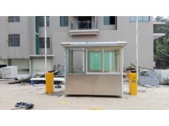 抚州道闸安装厂家，抚州车牌识别停车场系统图1